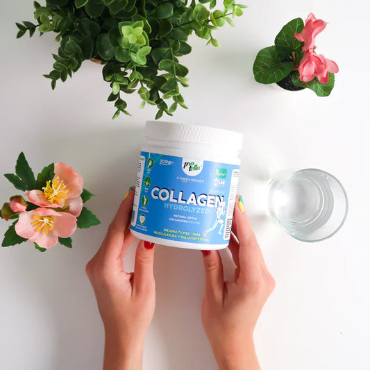 5 Benefits of Collagen for Glowing Skin & Optimum Health