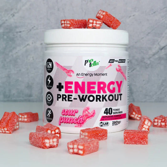 Pre-Workout Supplements & Everything You Need to Know