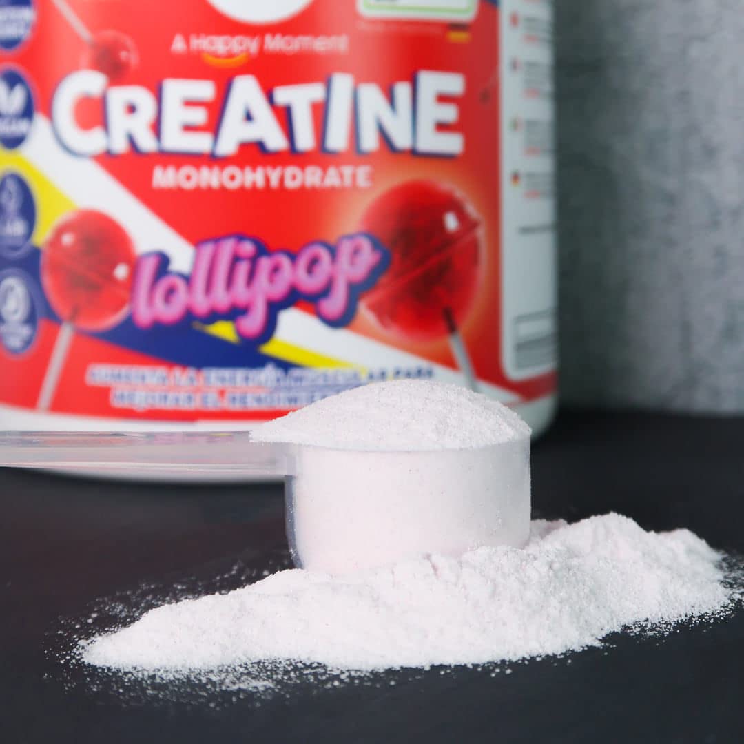 Flavoured Creatine Monohydrate | Lollipop - Protella South Africa