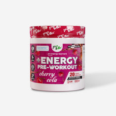 Pre-Workout CHERRY COLA - Protella South Africa