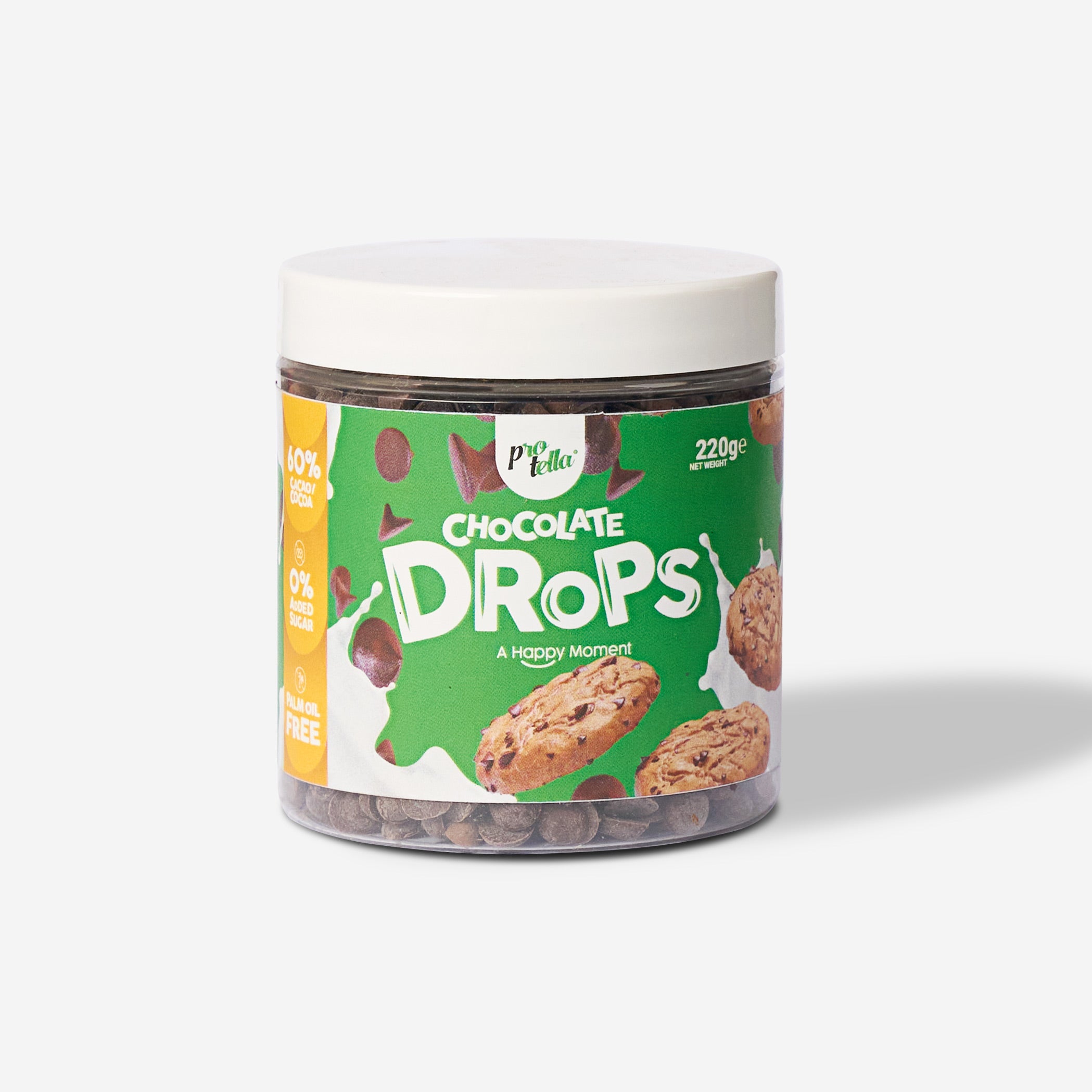 Chocolate Dessert Drops - Protella South Africa