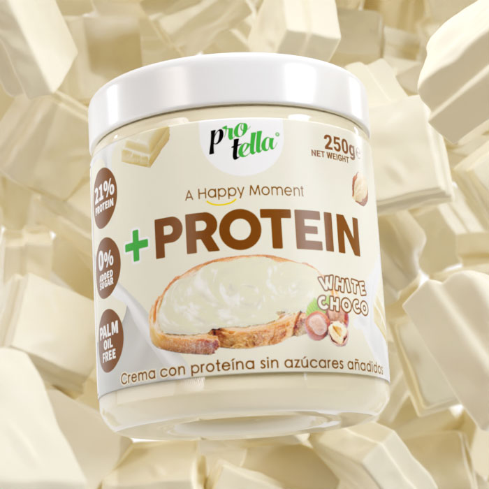 White Chocolate Spread - Protella South Africa