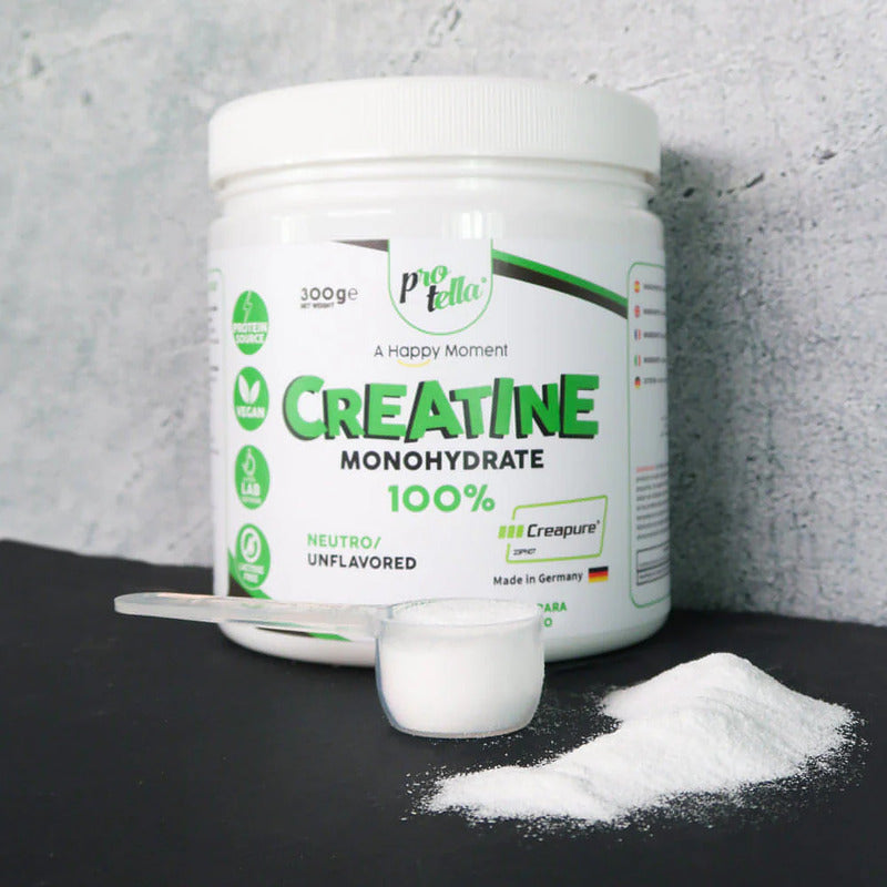 100% Natural Creatine Monohydrate - Protella South Africa