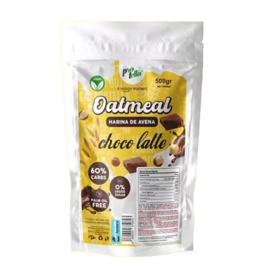 Protella OATMEAL 500g - Protella South Africa