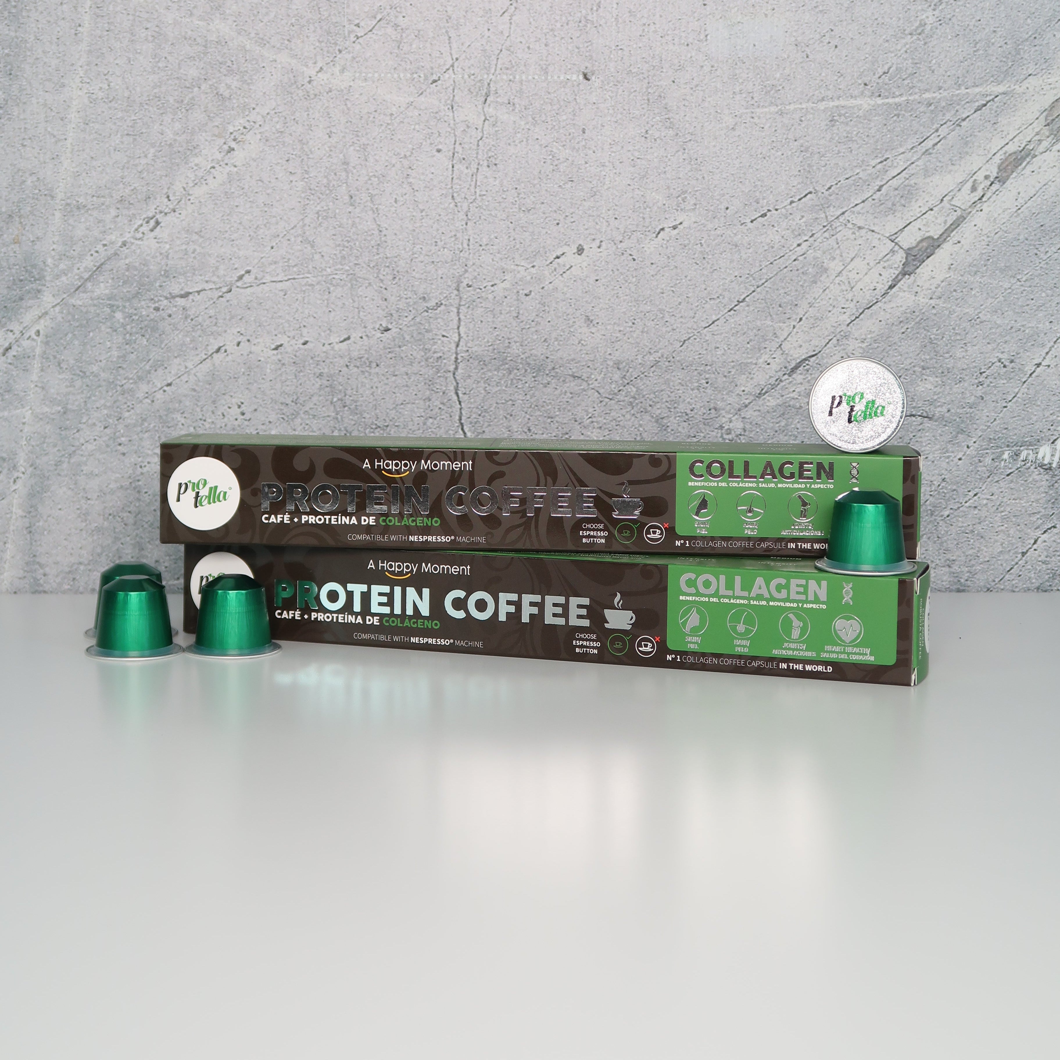 COLLAGEN Coffee - Protella South Africa
