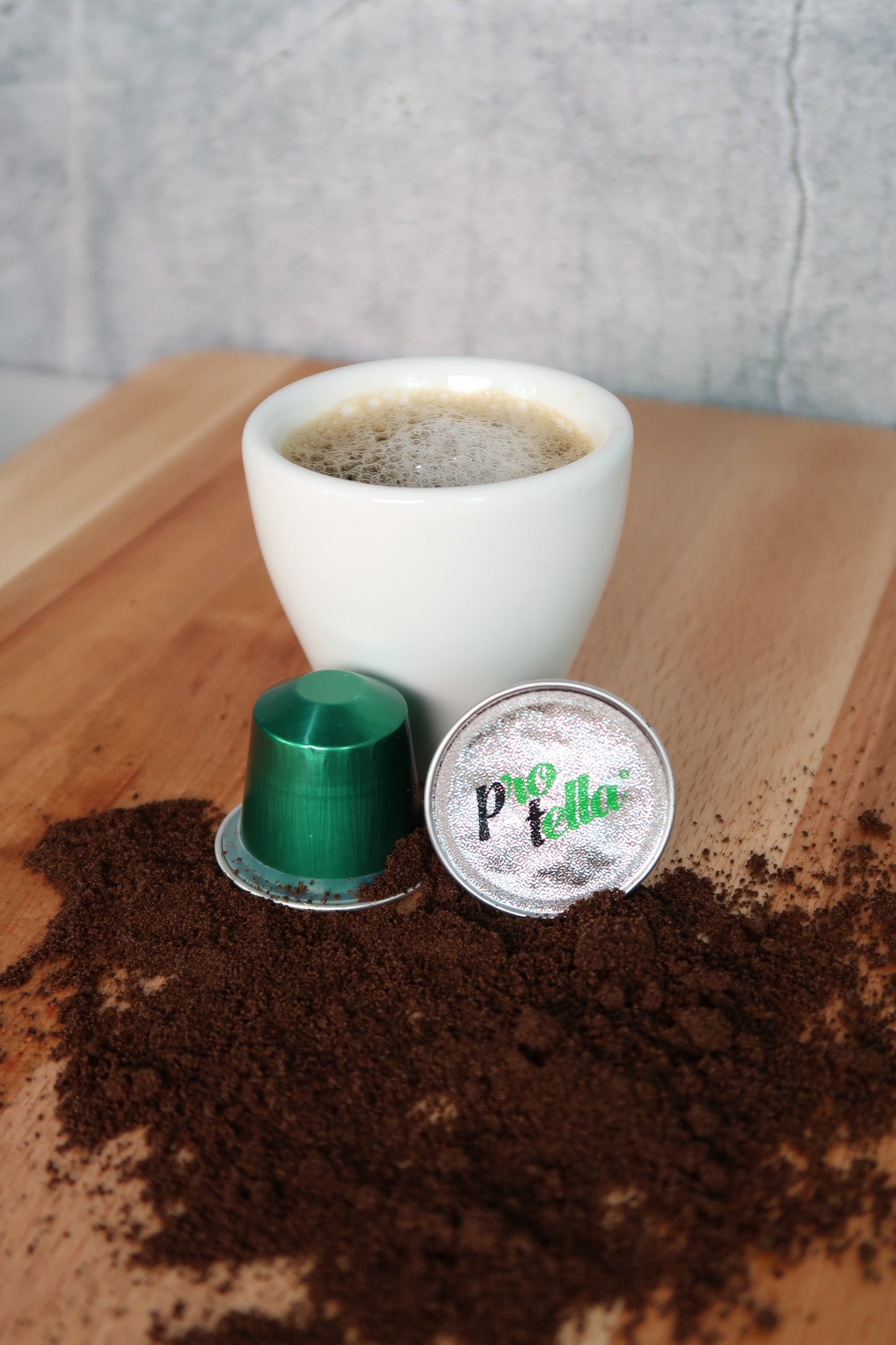 COLLAGEN Coffee Pods - Protella South Africa