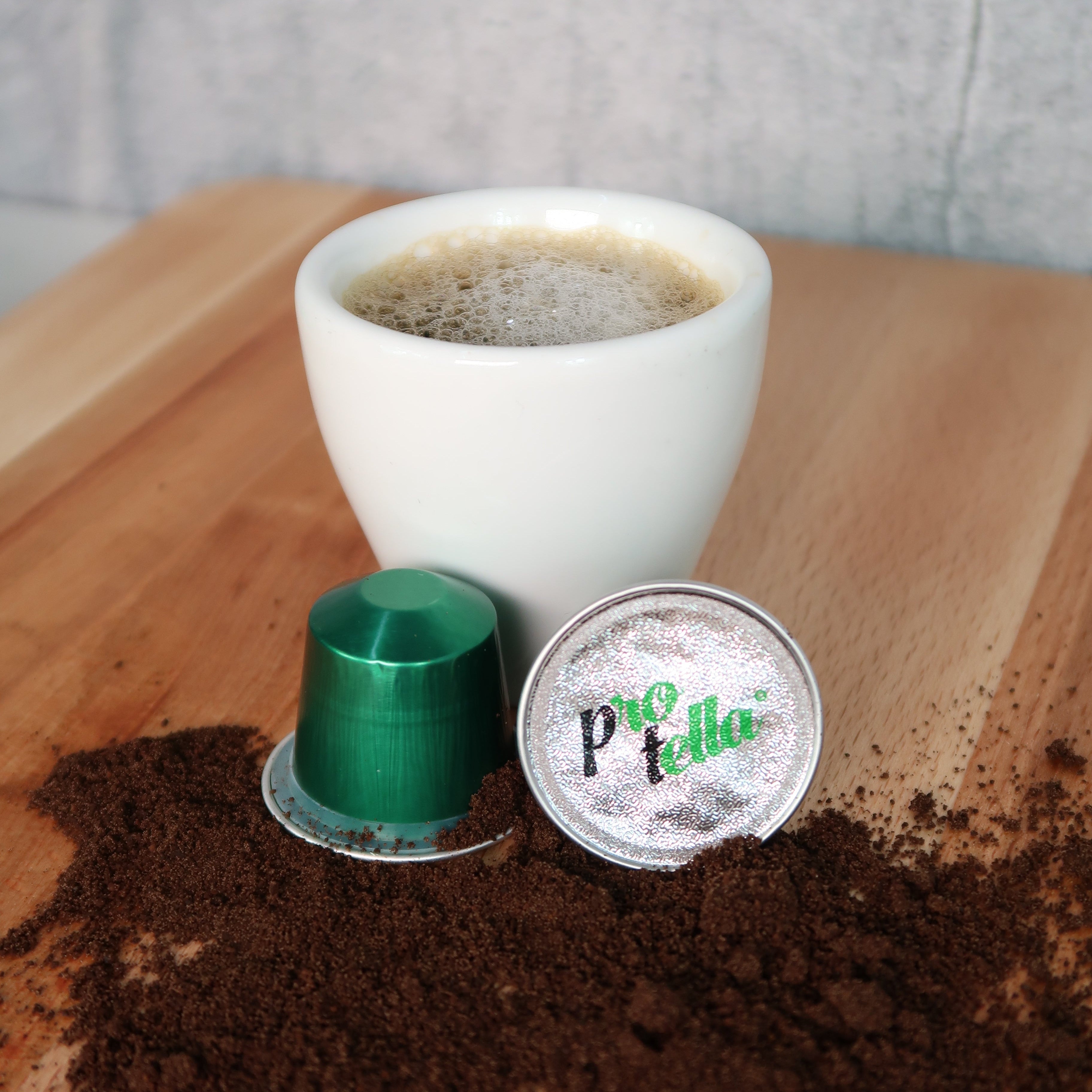 COLLAGEN Coffee Pods - Protella South Africa