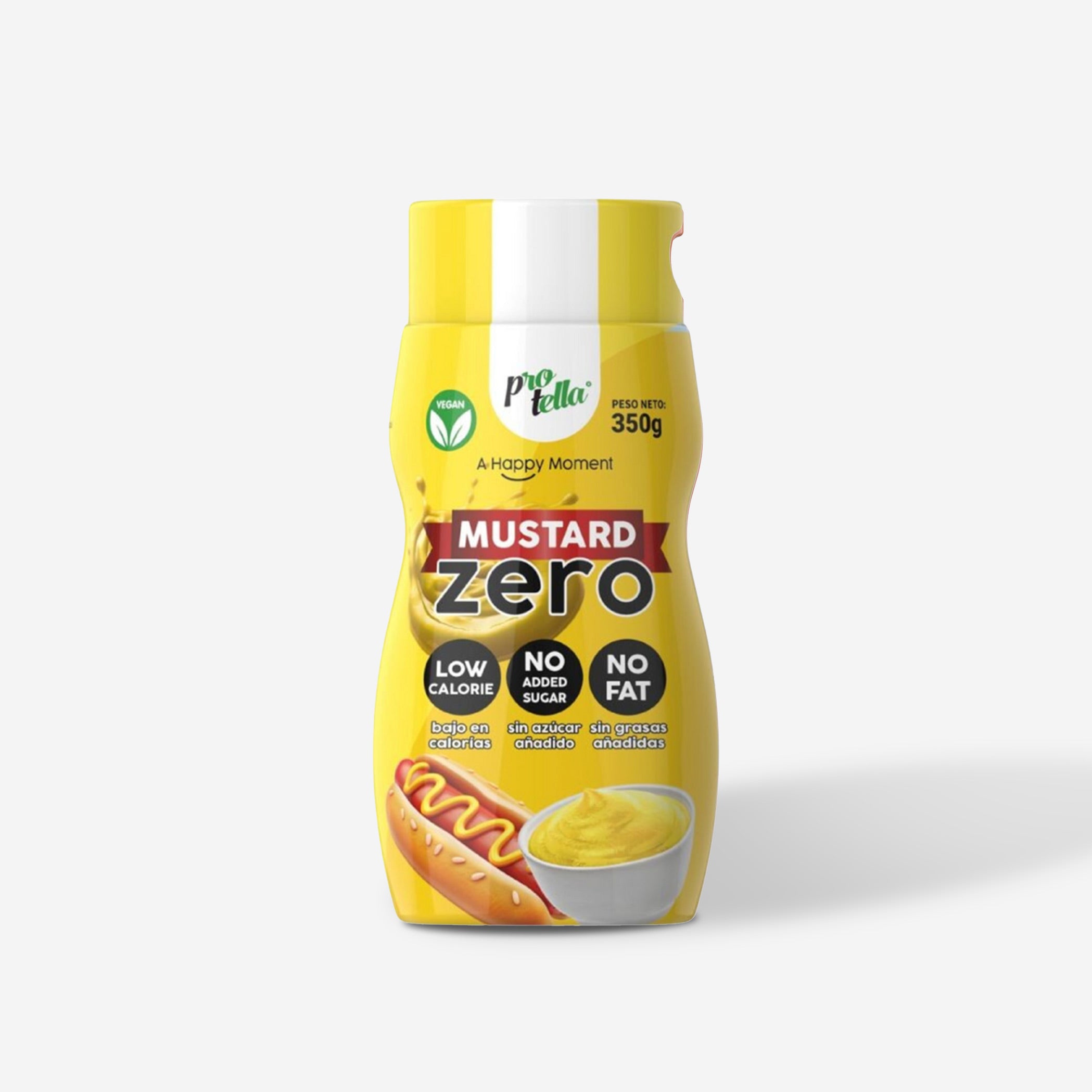 Mustard ZERO SAUCE - Protella South Africa