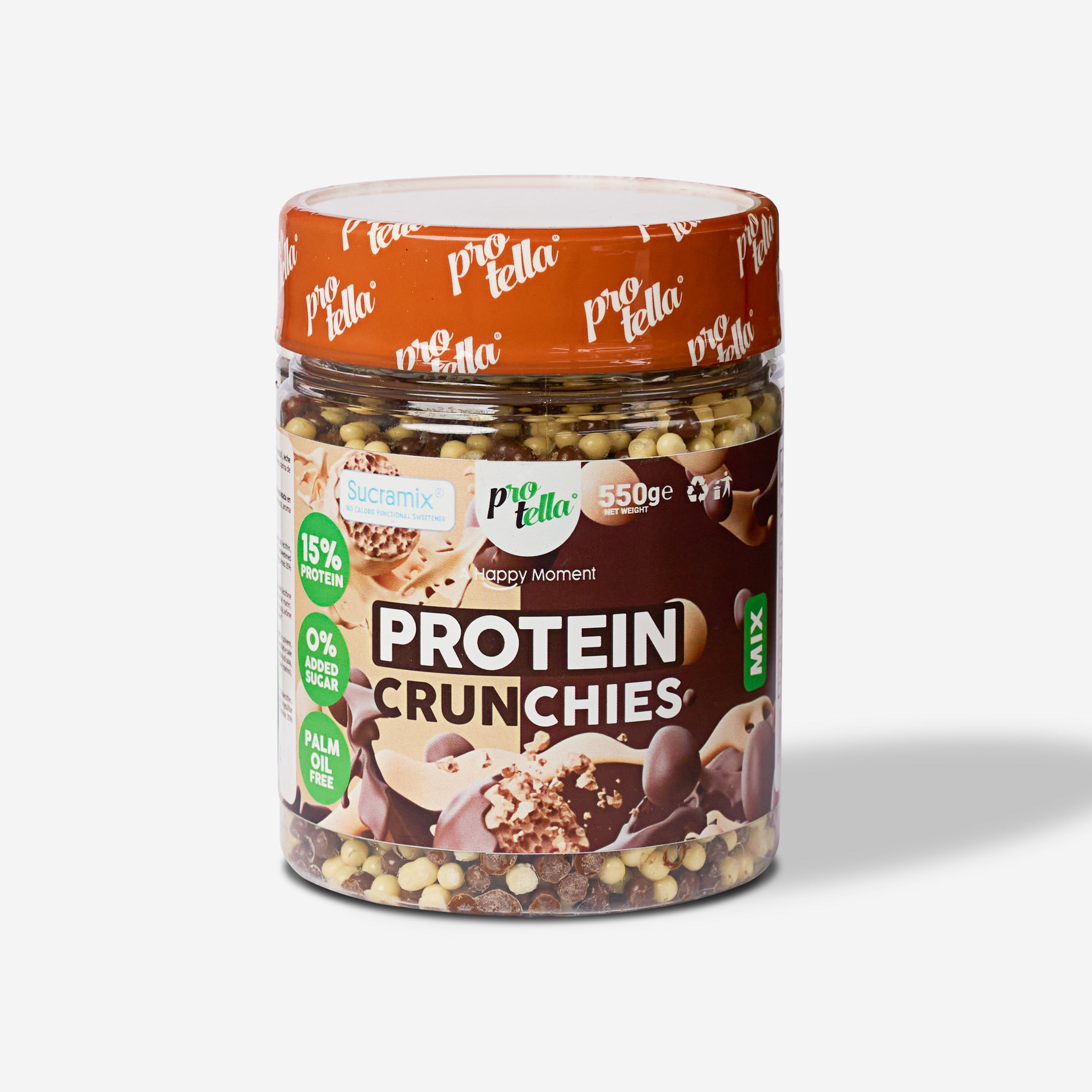 PROTEIN Crunchies Mixed - Protella South Africa