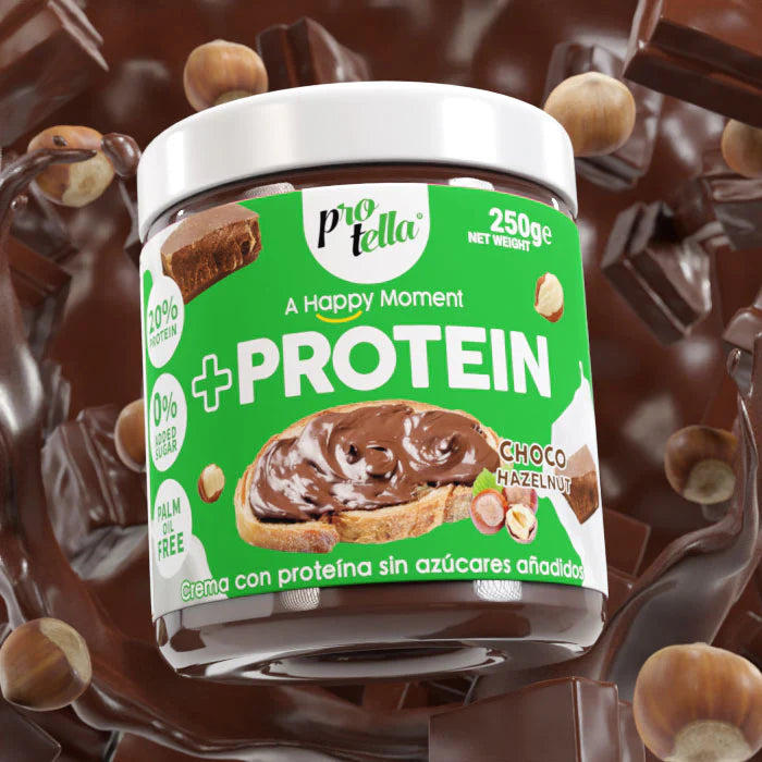 Choc Hazelnut Spread - Protella South Africa