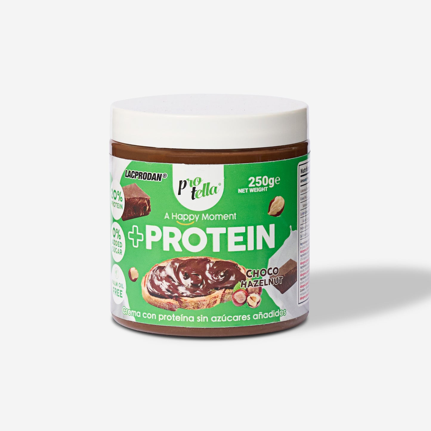 Choc Hazelnut Spread - Protella South Africa