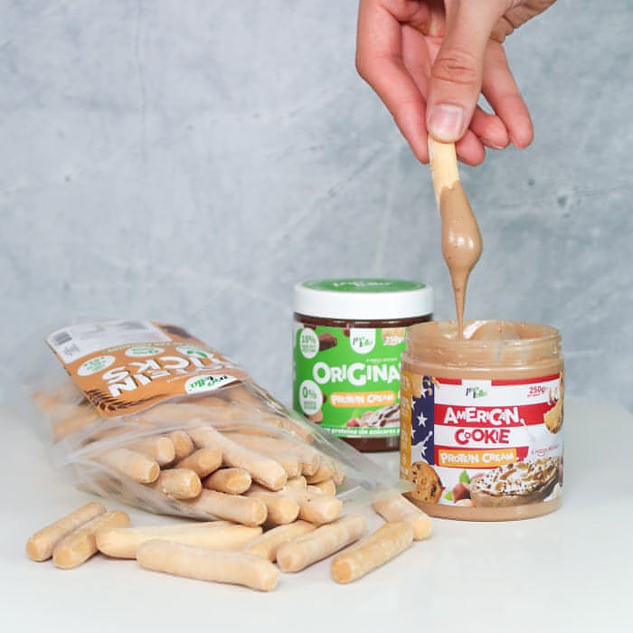 American Cookie Spread - Protella South Africa