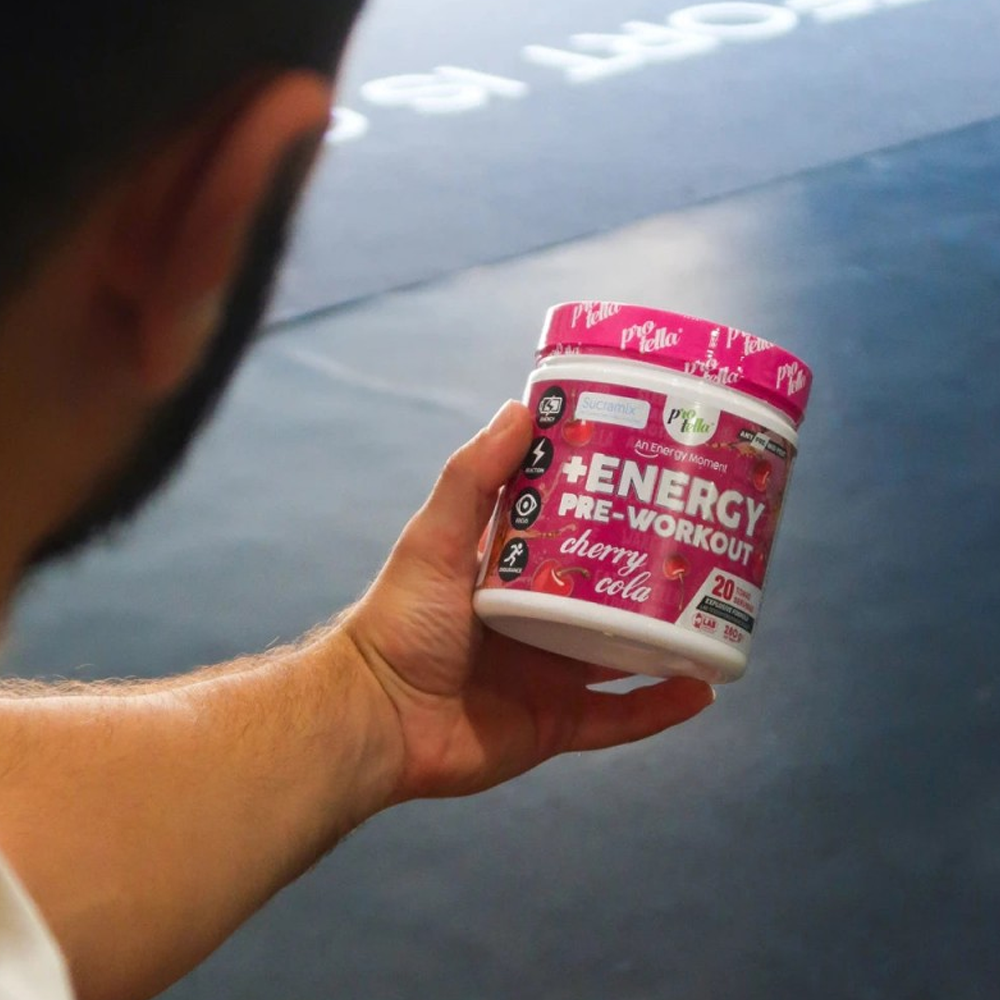 Pre-Workout | Cherry Cola - Protella South Africa