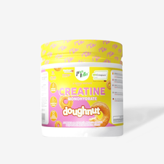 Flavoured Creatine Monohydrate | Doughnut - Protella South Africa