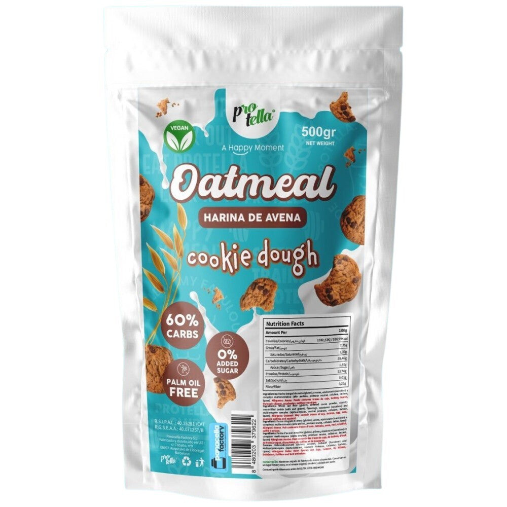 Protella OATMEAL 500g - Protella South Africa