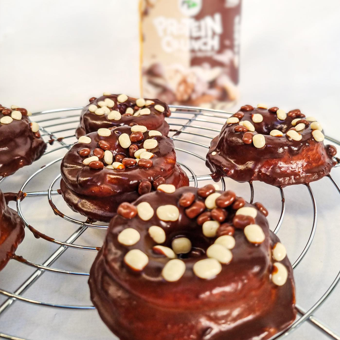 Protein Crunchies | Mixed Chocolate - Protella South Africa