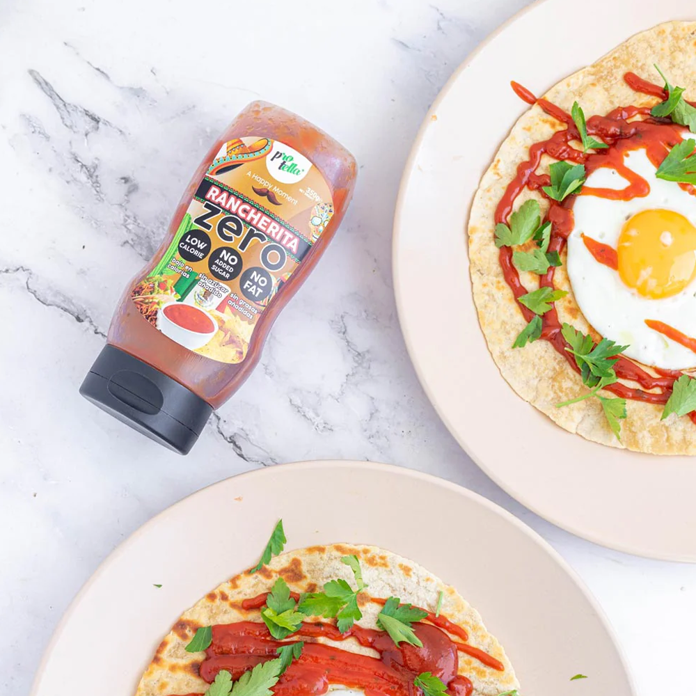 Ranchero Zero Sauce - Protella South Africa