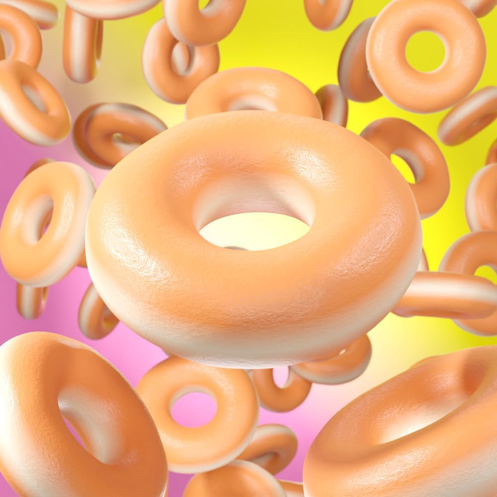 Flavoured Creatine Monohydrate | Doughnut - Protella South Africa