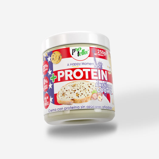 American Cookie Spread - Protella South Africa
