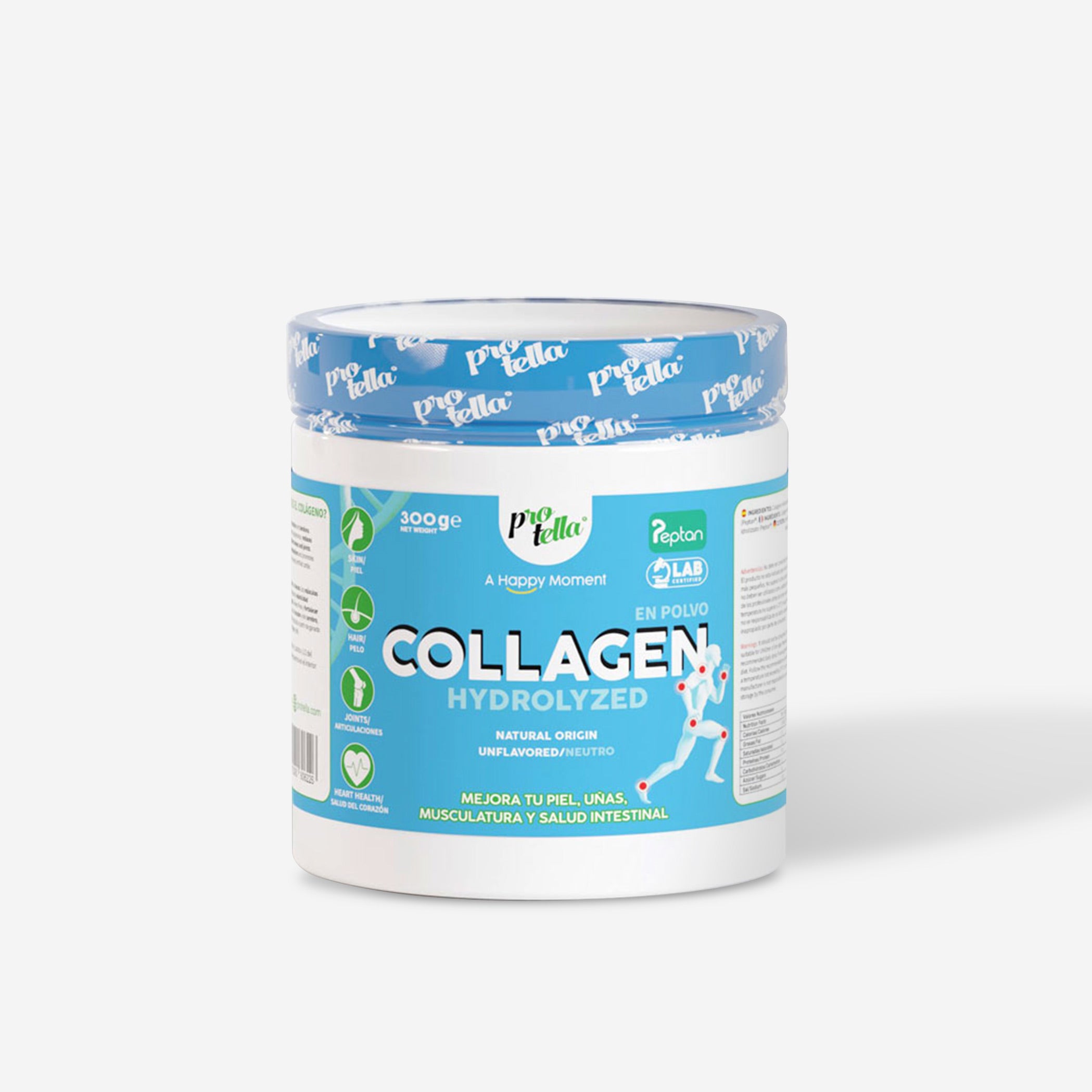 COLLAGEN Hydrolyzed - Protella South Africa