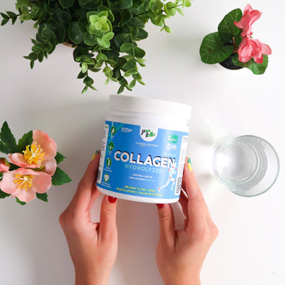 COLLAGEN Hydrolyzed - Protella South Africa