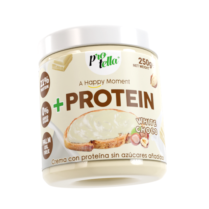 White Chocolate Spread - Protella South Africa