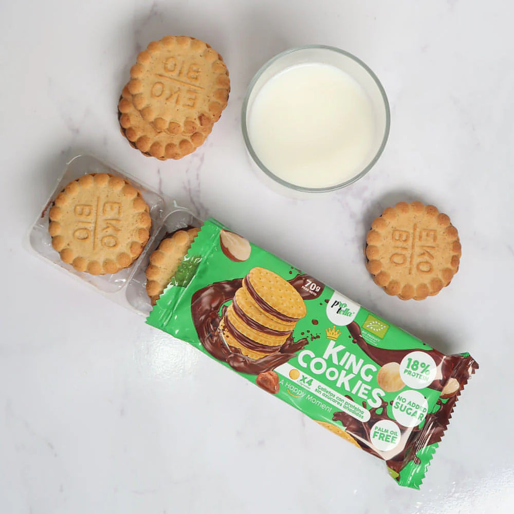 King Protein Cookies - Protella South Africa