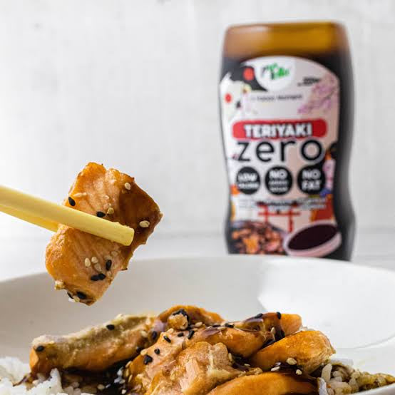 Teriyaki ZERO SAUCE - Protella South Africa