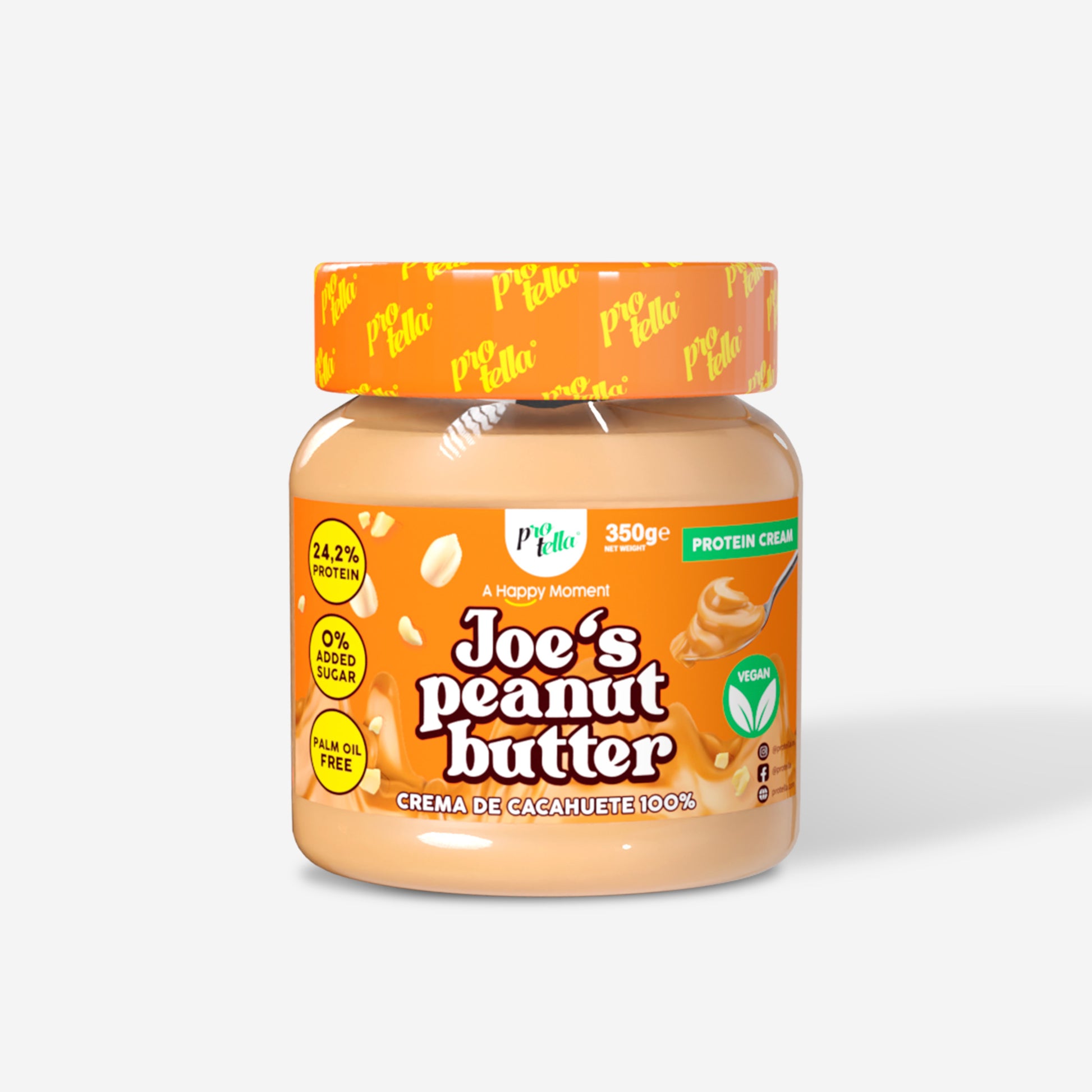 Joe Peanut Butter - Protella South Africa