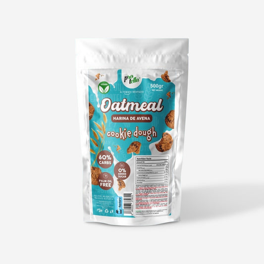Oatmeal Cookie Dough - Protella South Africa