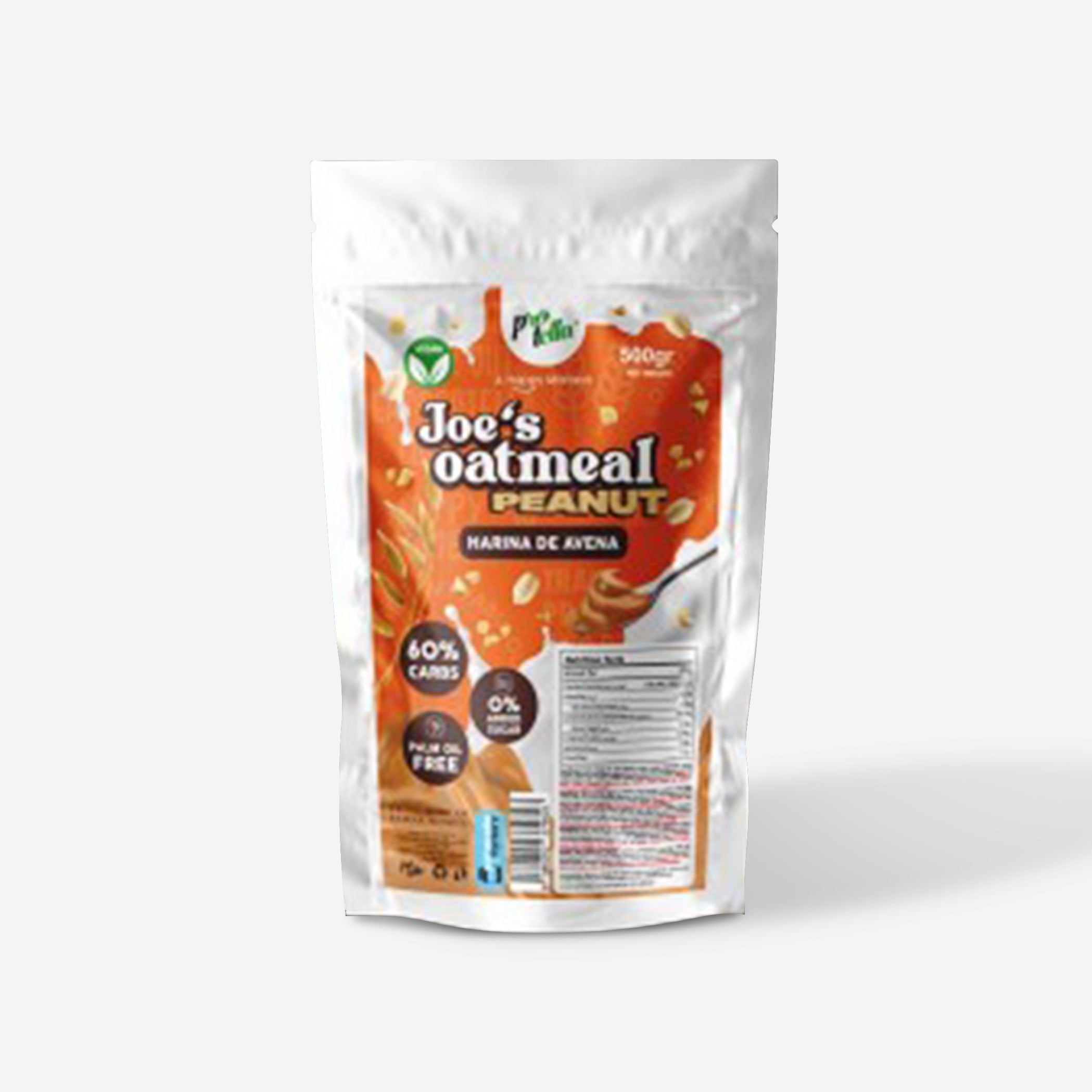 Oatmeal Peanut Butter - Protella South Africa