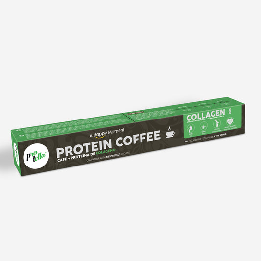 COLLAGEN Coffee - Protella South Africa