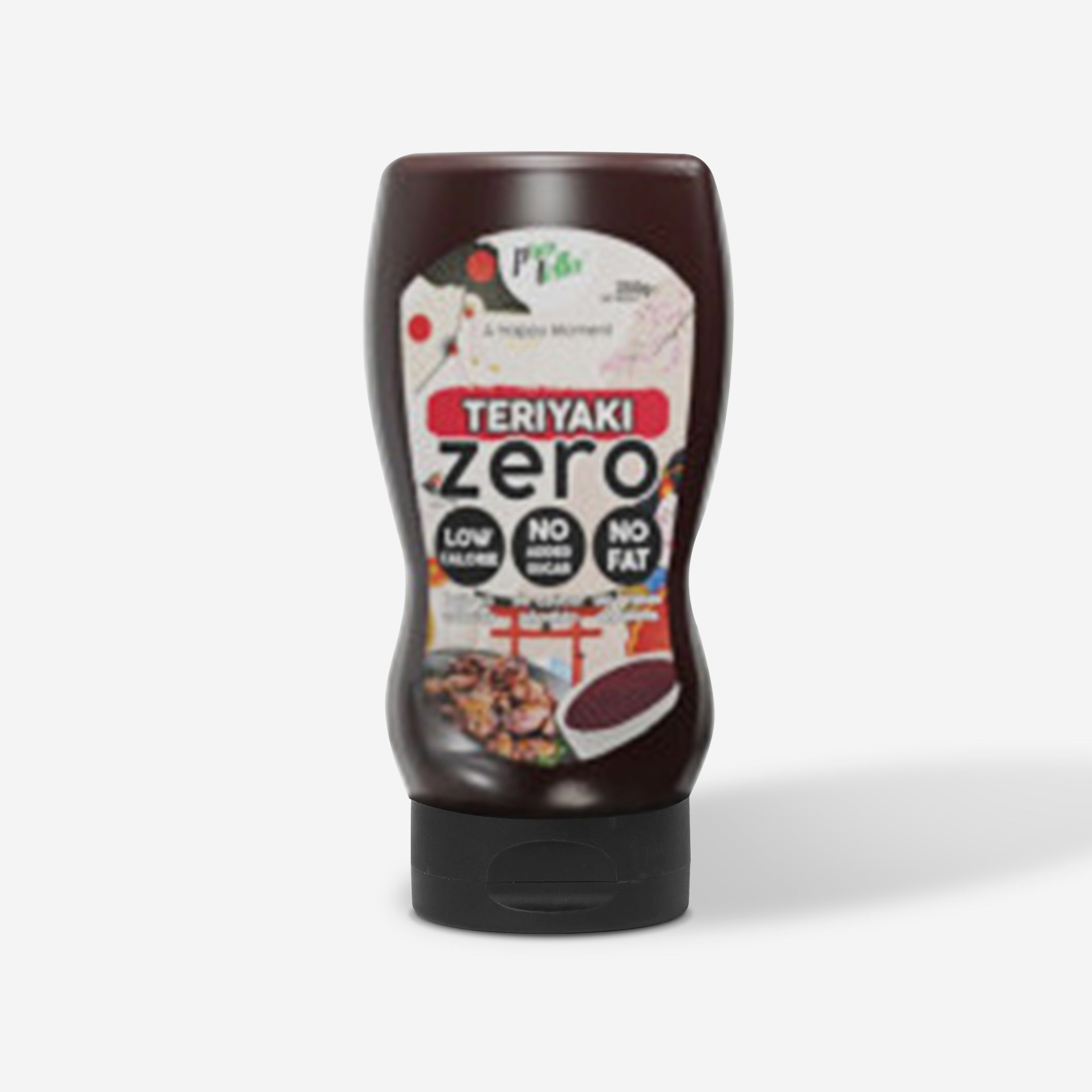 Teriyaki ZERO SAUCE - Protella South Africa