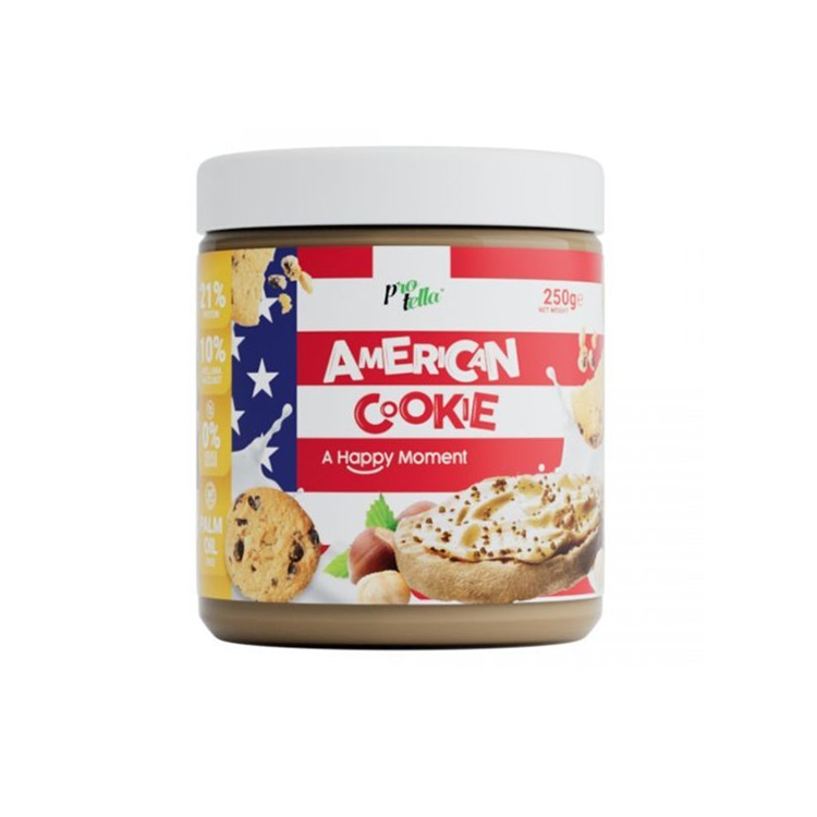 American Cookie Spread - Protella South Africa