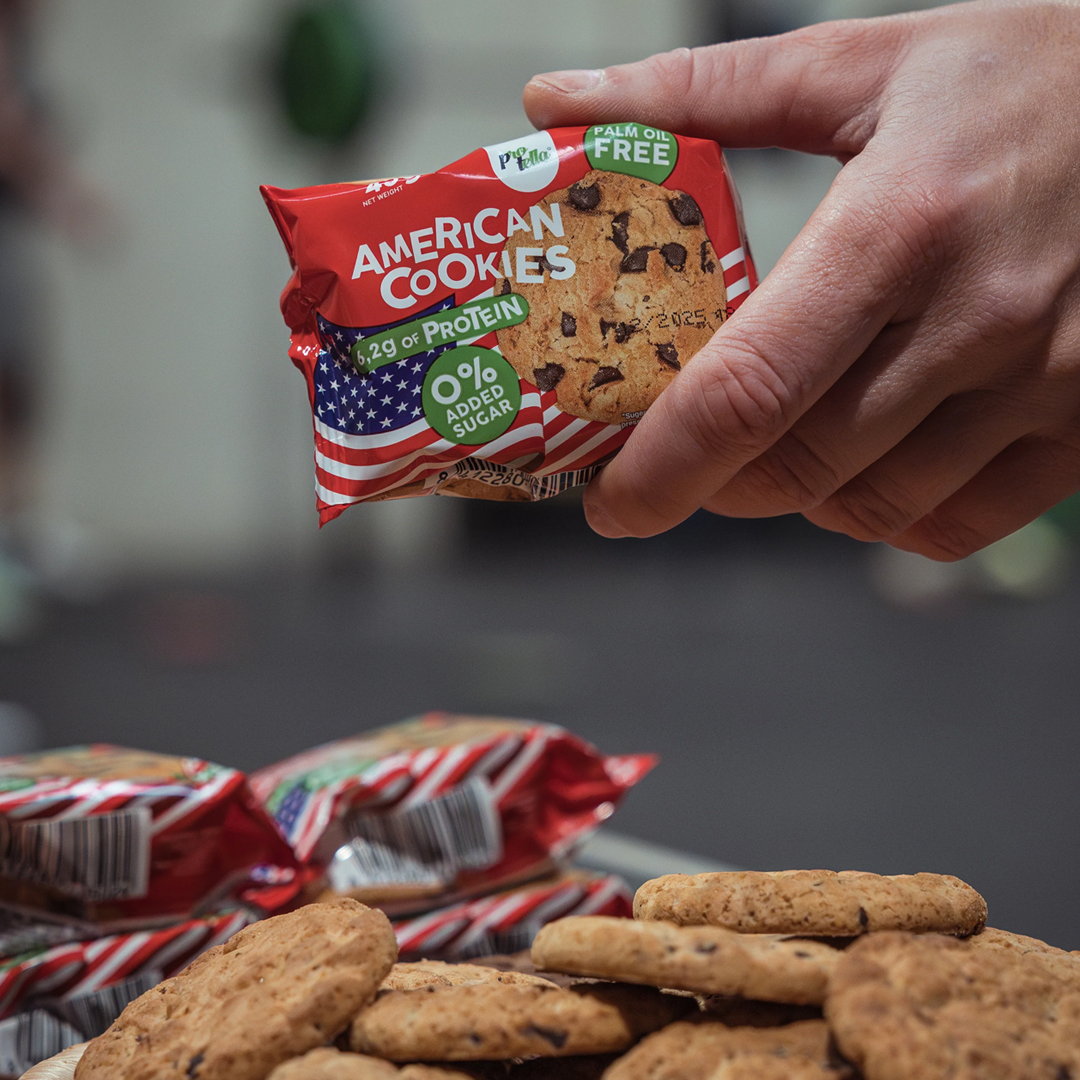 American Protein Cookie - Protella South Africa